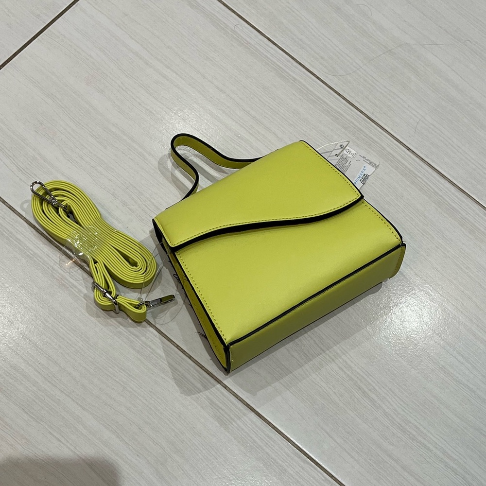 NWT Neon Primark Purse